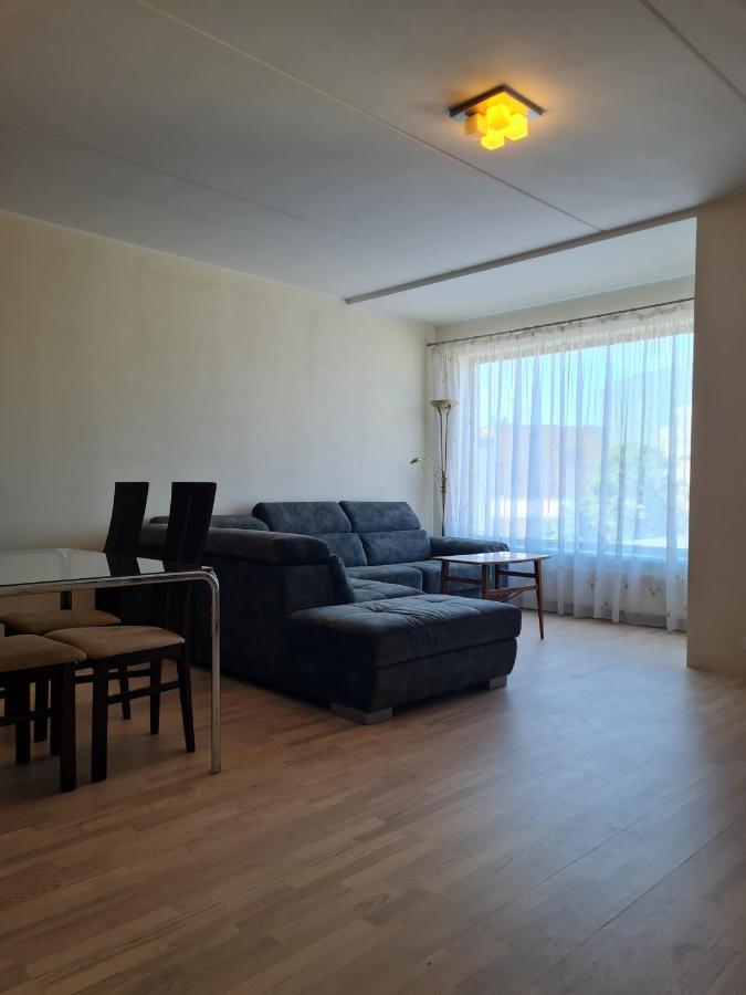 Cozy One Bedroom Apartment In City Center Tallin Exterior foto