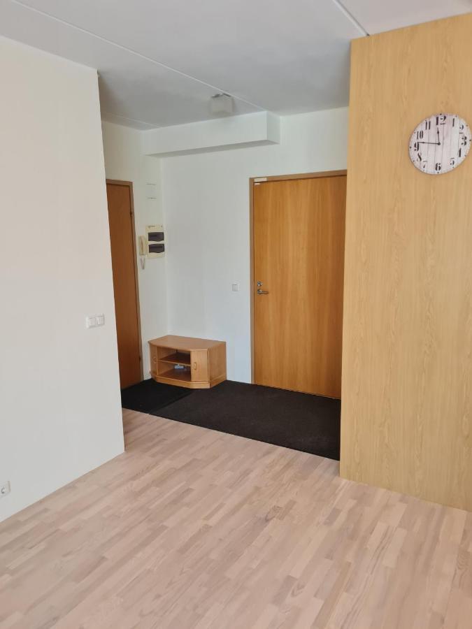 Cozy One Bedroom Apartment In City Center Tallin Exterior foto